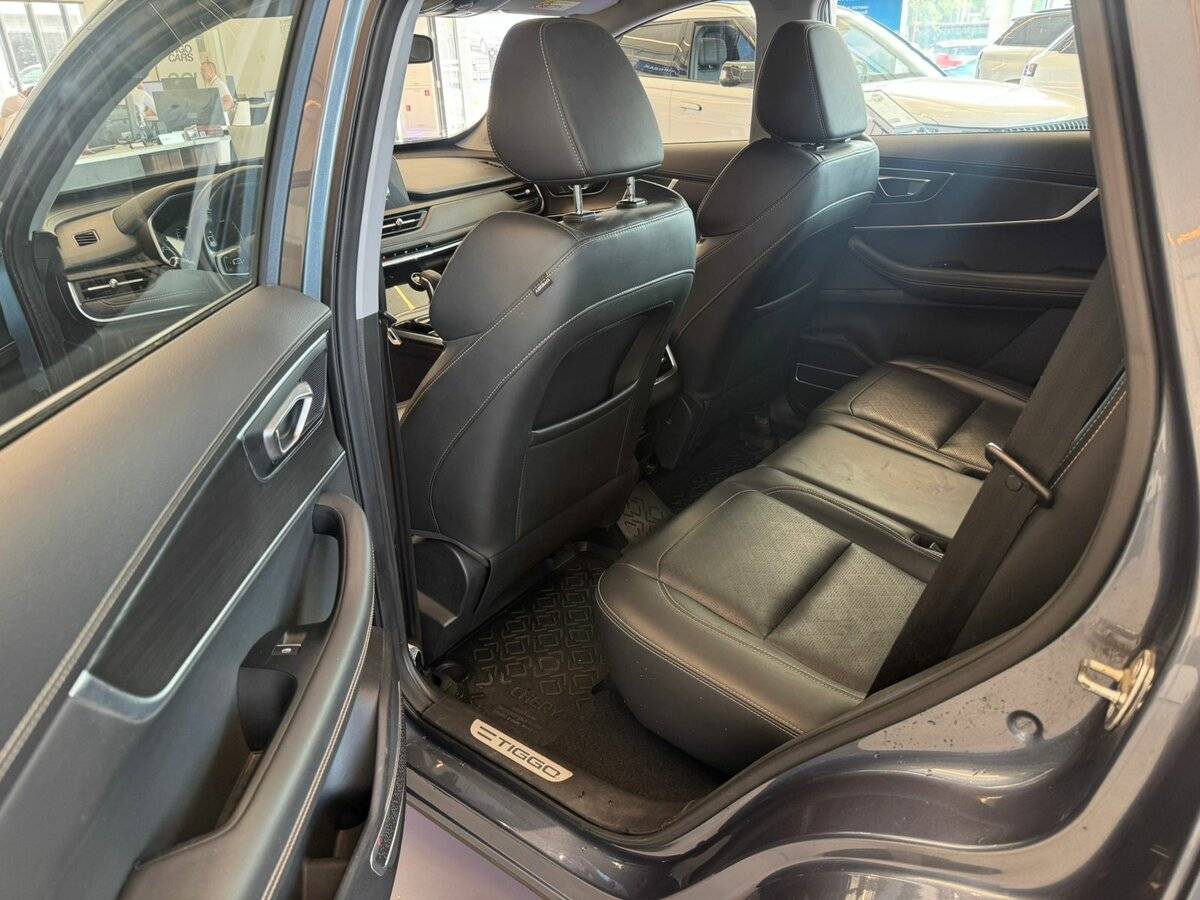 Б/У Чери Тигго 8 2021 года. Фото: #16