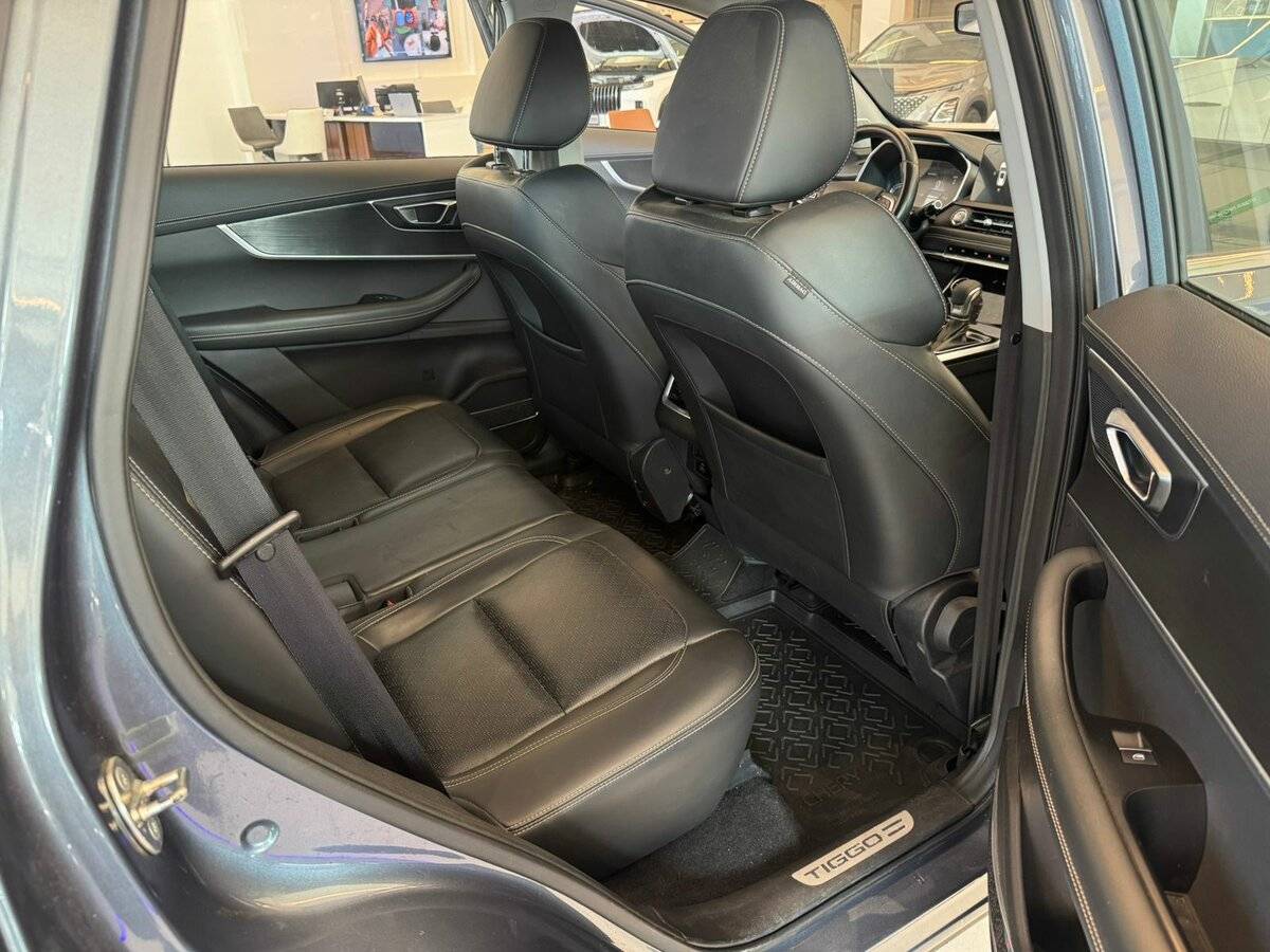 Б/У Чери Тигго 8 2021 года. Фото: #18