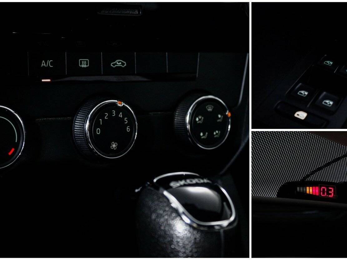 Б/У Шкода Октавия 2019 года. Фото: #15