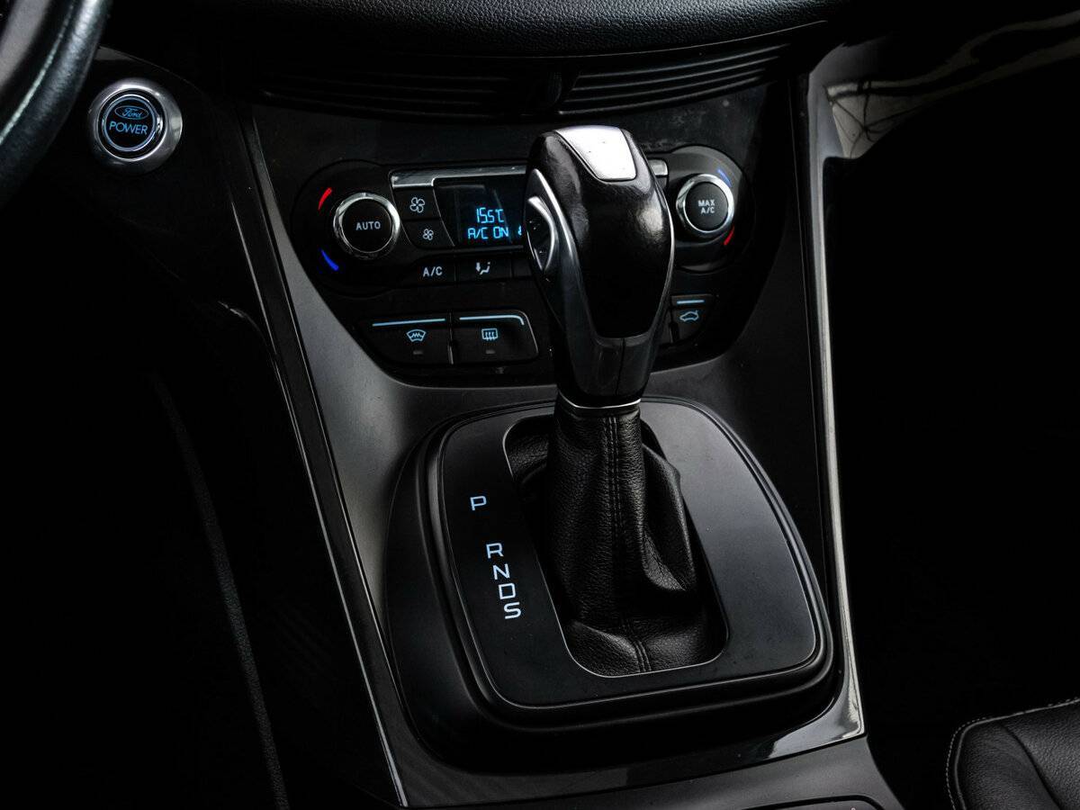 Б/У Форд Куга 2013 года. Фото: #10