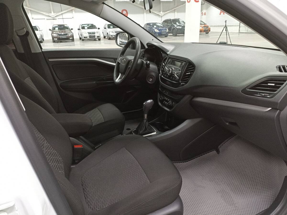 Б/У Лада (ВАЗ) Веста 2020 года. Фото: #10