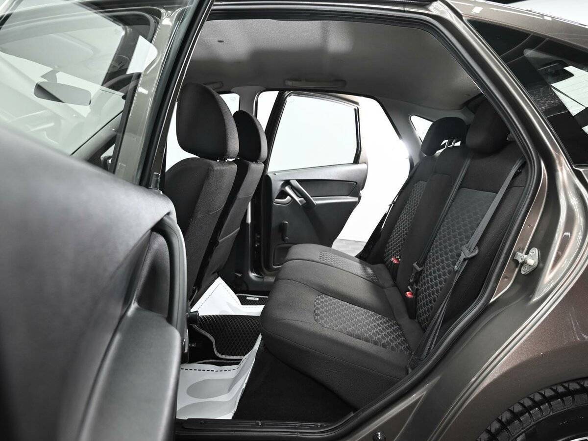 Б/У Лада (ВАЗ) Гранта 2019 года. Фото: #12