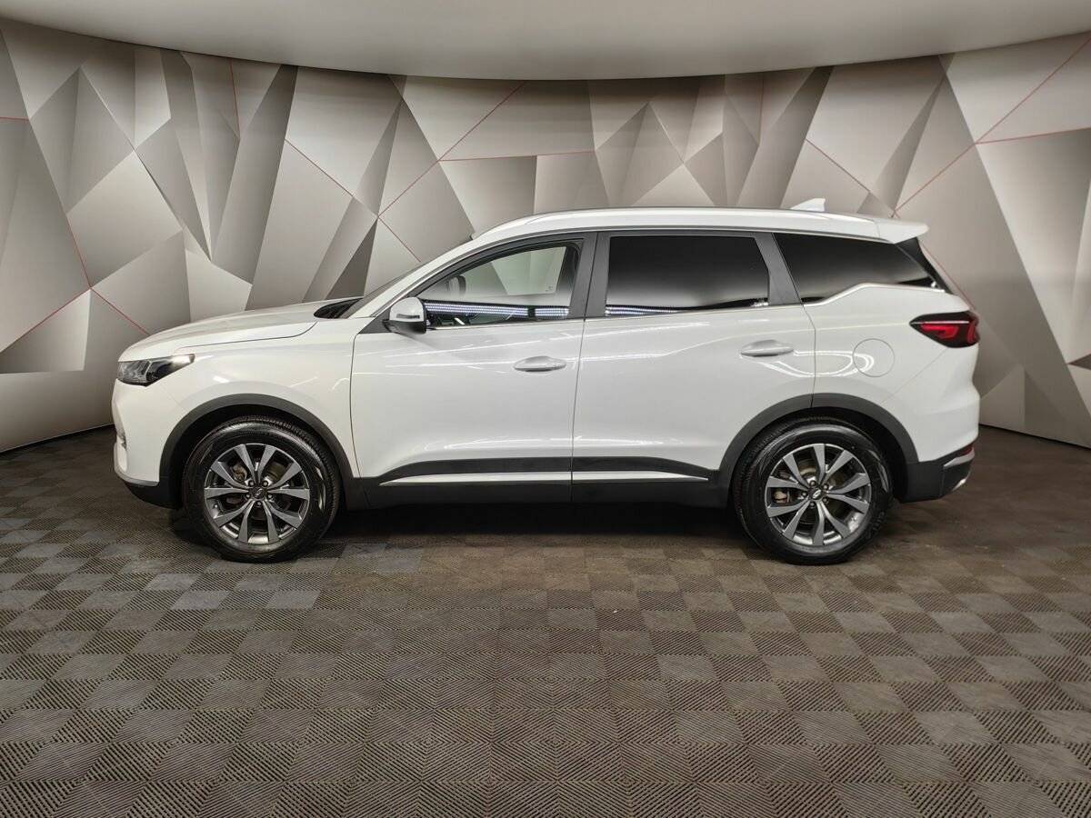 Б/У Чери Тигго 7 Про 2022 года. Фото: #4