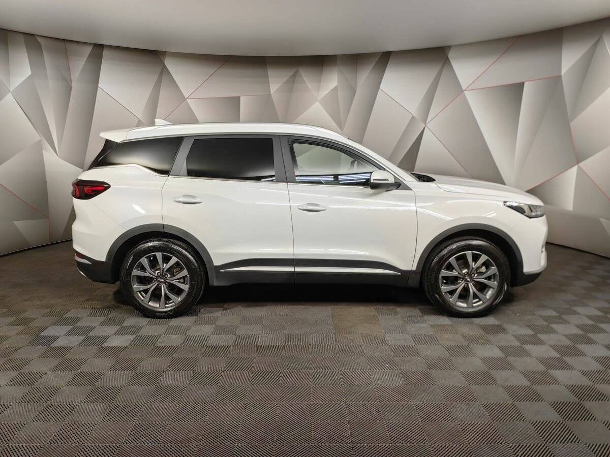 Б/У Чери Тигго 7 Про 2022 года. Фото: #5