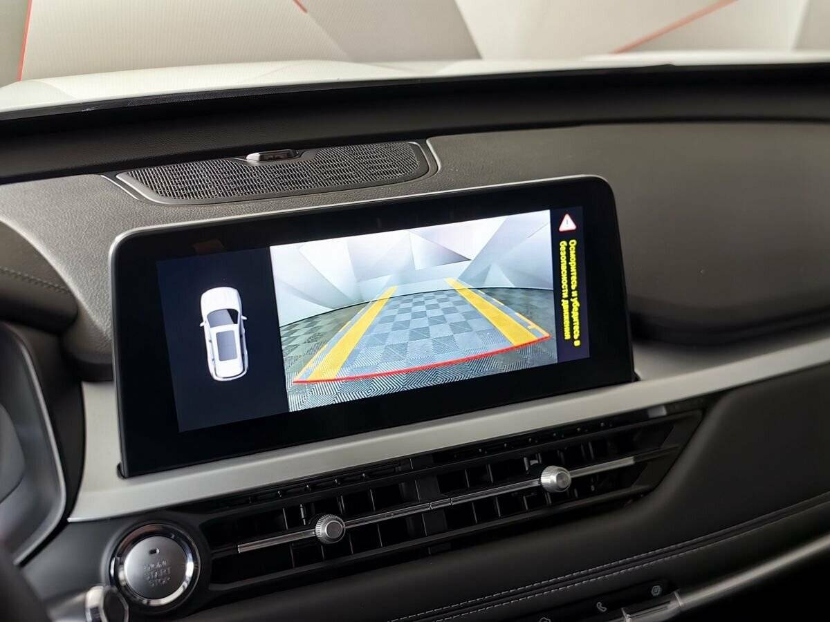 Б/У Чери Тигго 7 Про 2022 года. Фото: #14