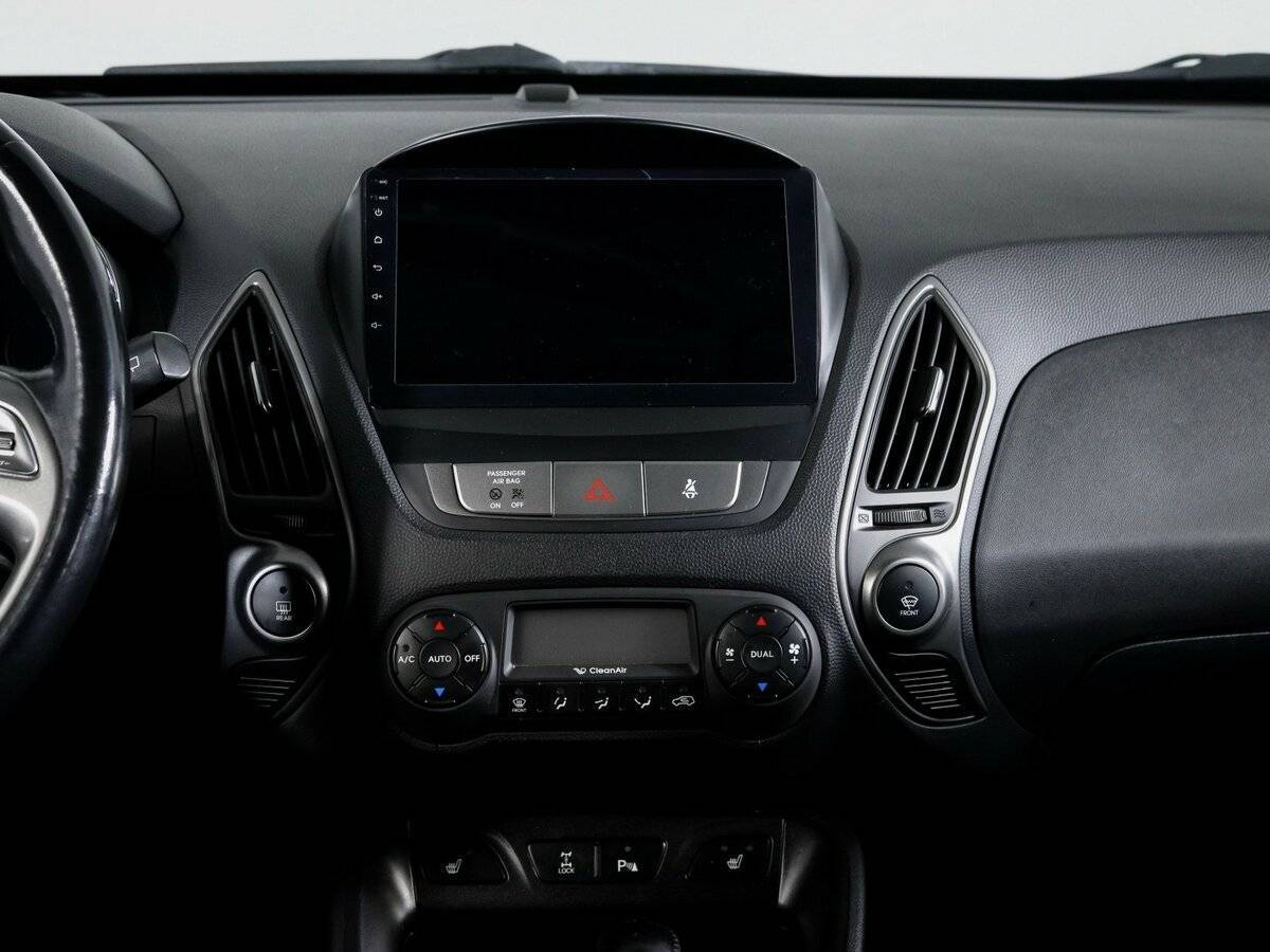 Б/У Хендай ай-икс35 2014 года. Фото: #12