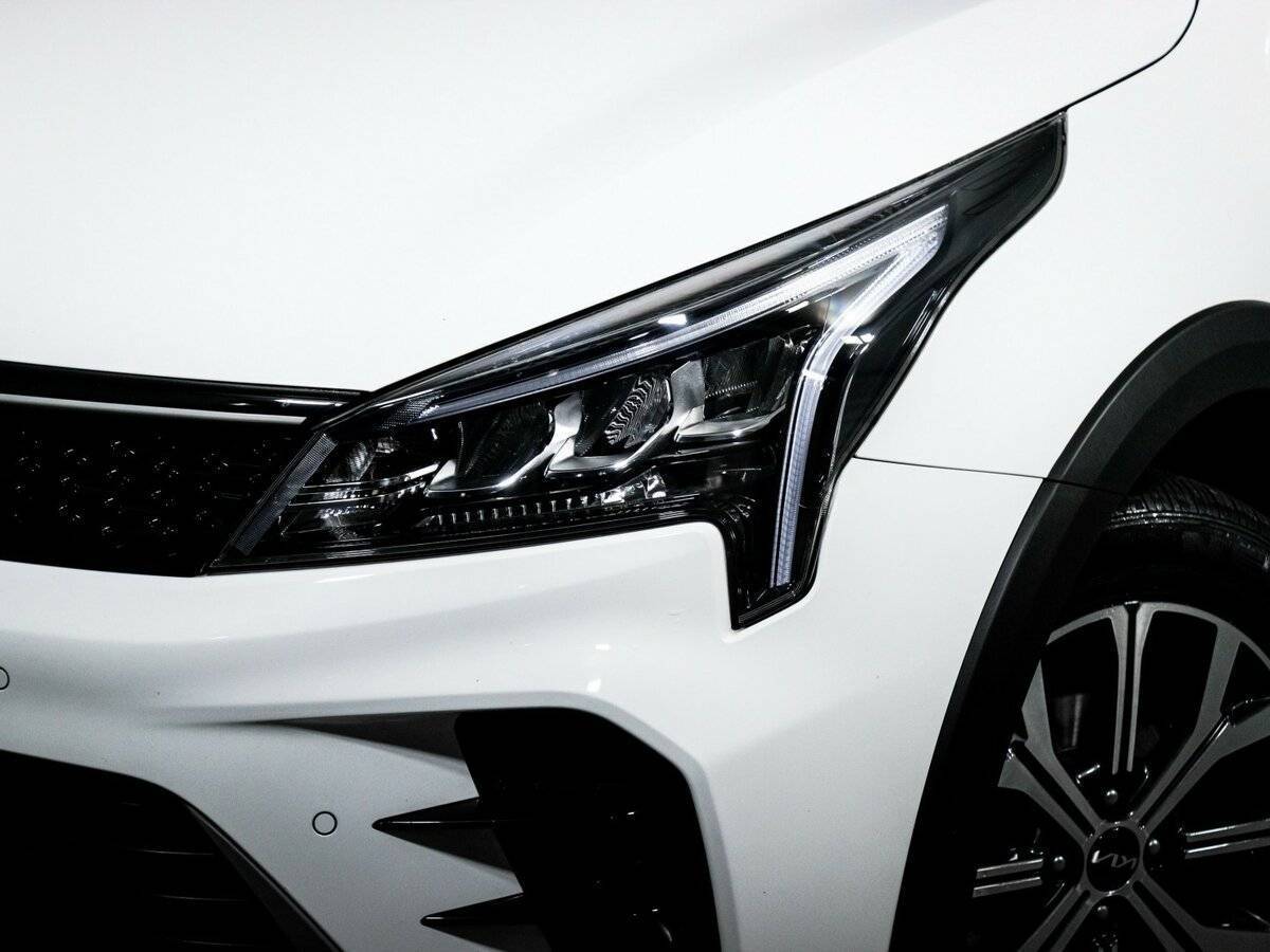 Б/У Киа Рио 2022 года. Фото: #12