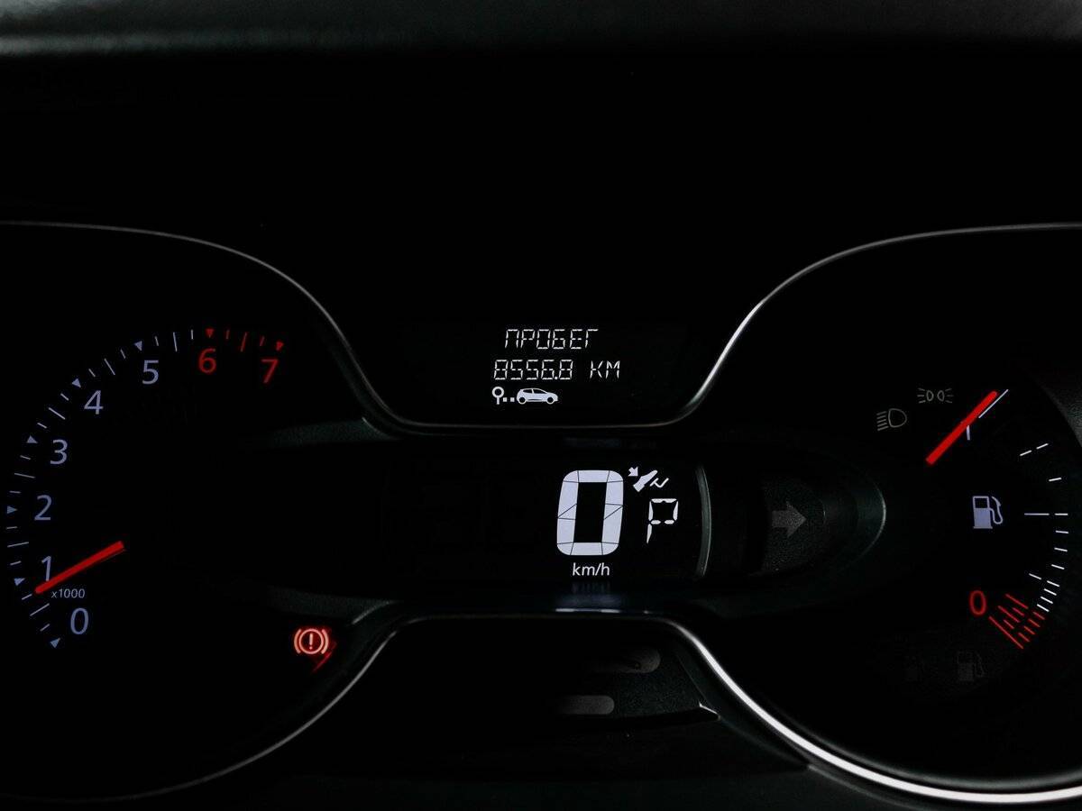 Б/У Рено Каптюр 2021 года. Фото: #10