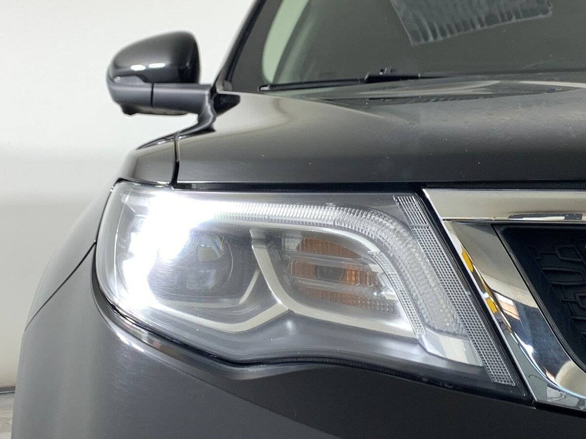 Б/У Джили Атлас 2019 года. Фото: #9