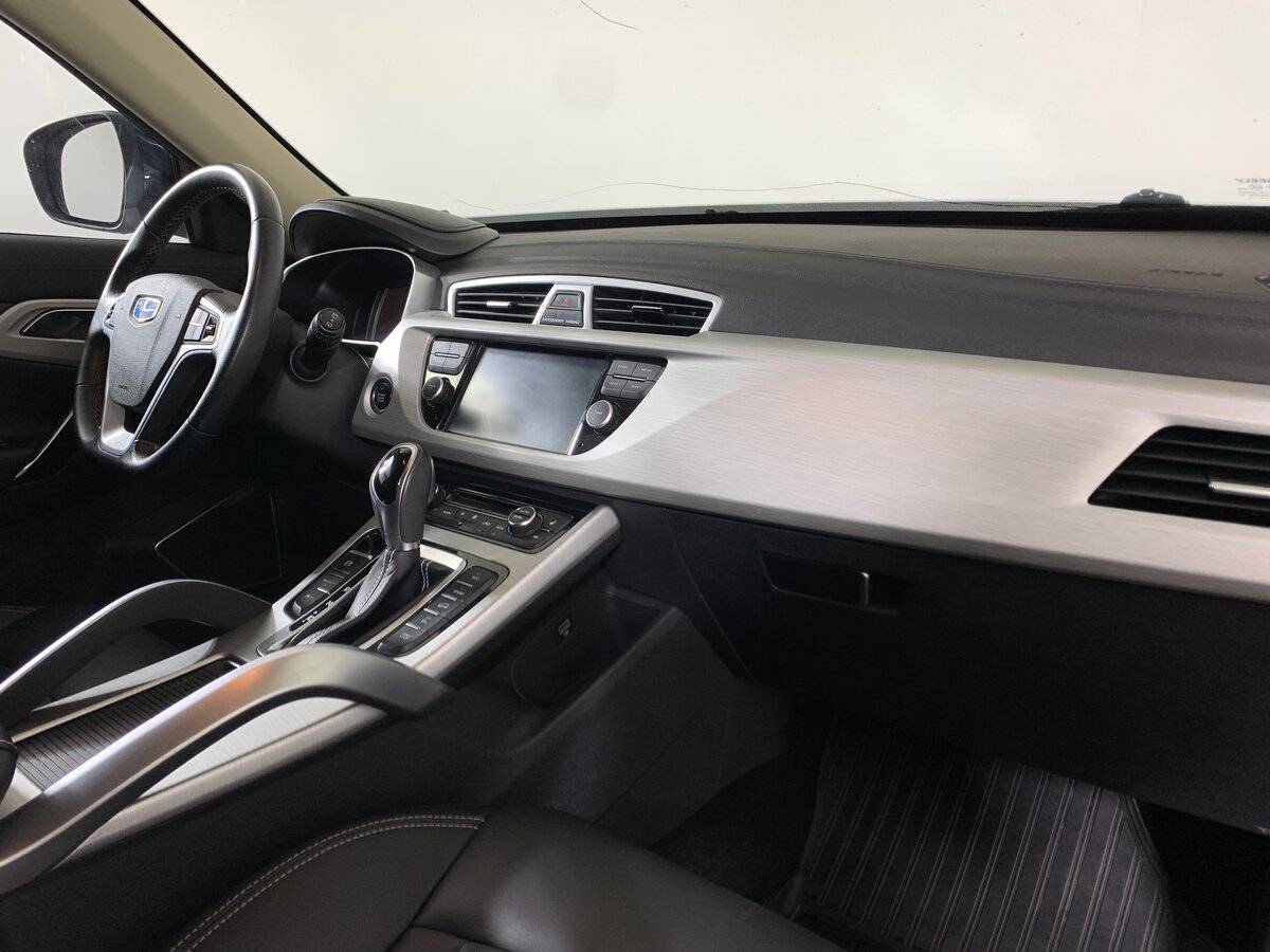 Б/У Джили Атлас 2019 года. Фото: #12