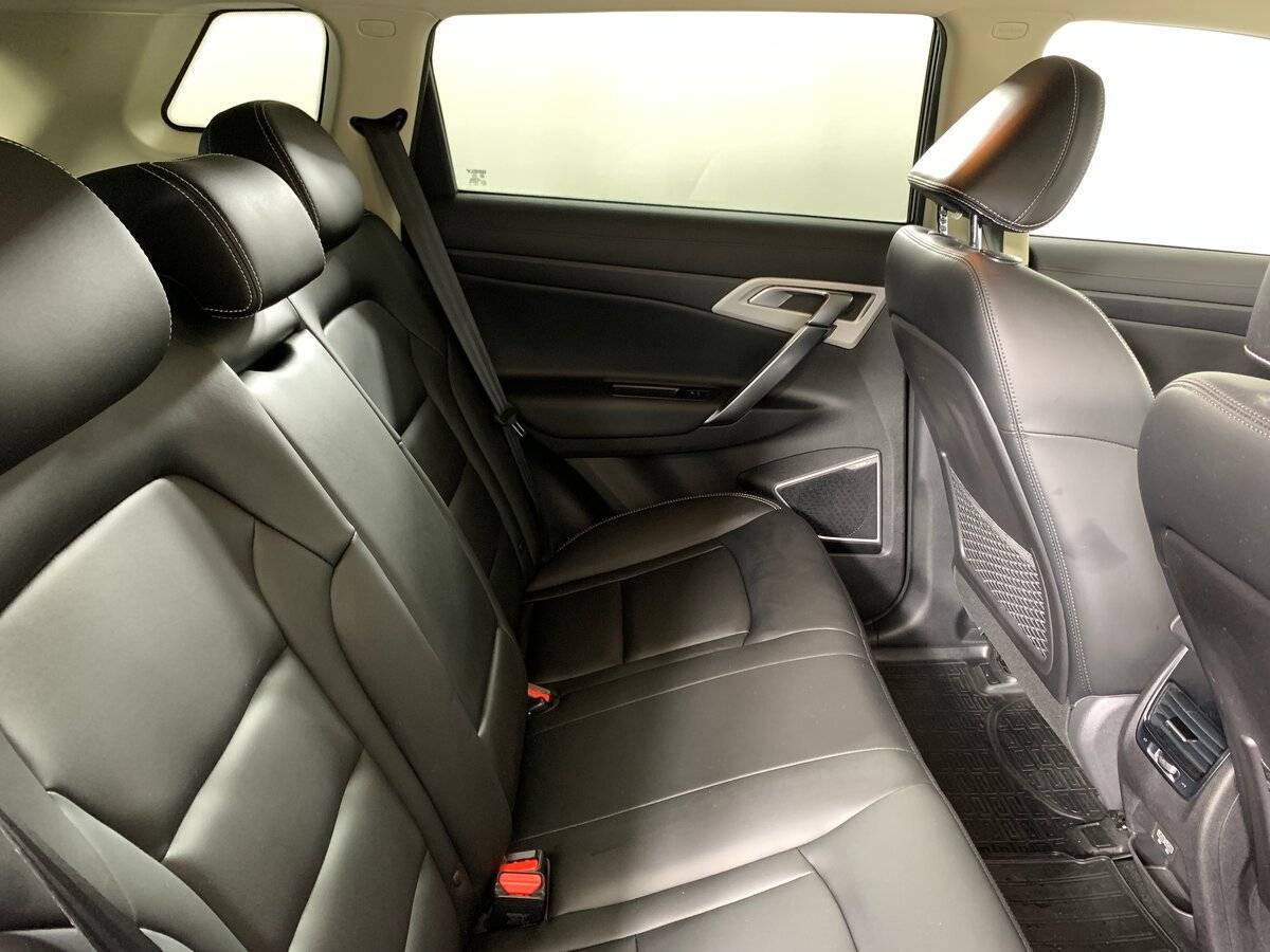 Б/У Джили Атлас 2019 года. Фото: #16