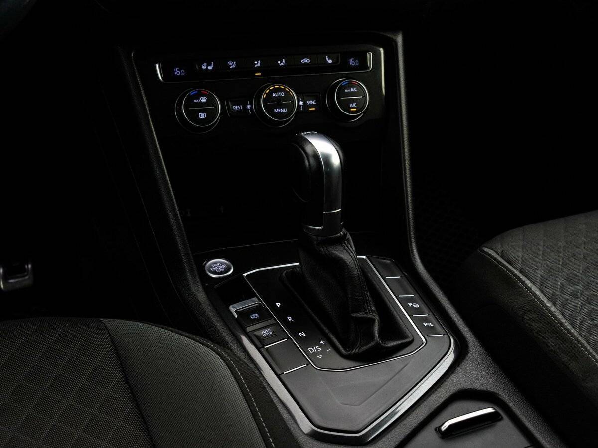 Б/У Фольксваген Тигуан 2017 года. Фото: #10