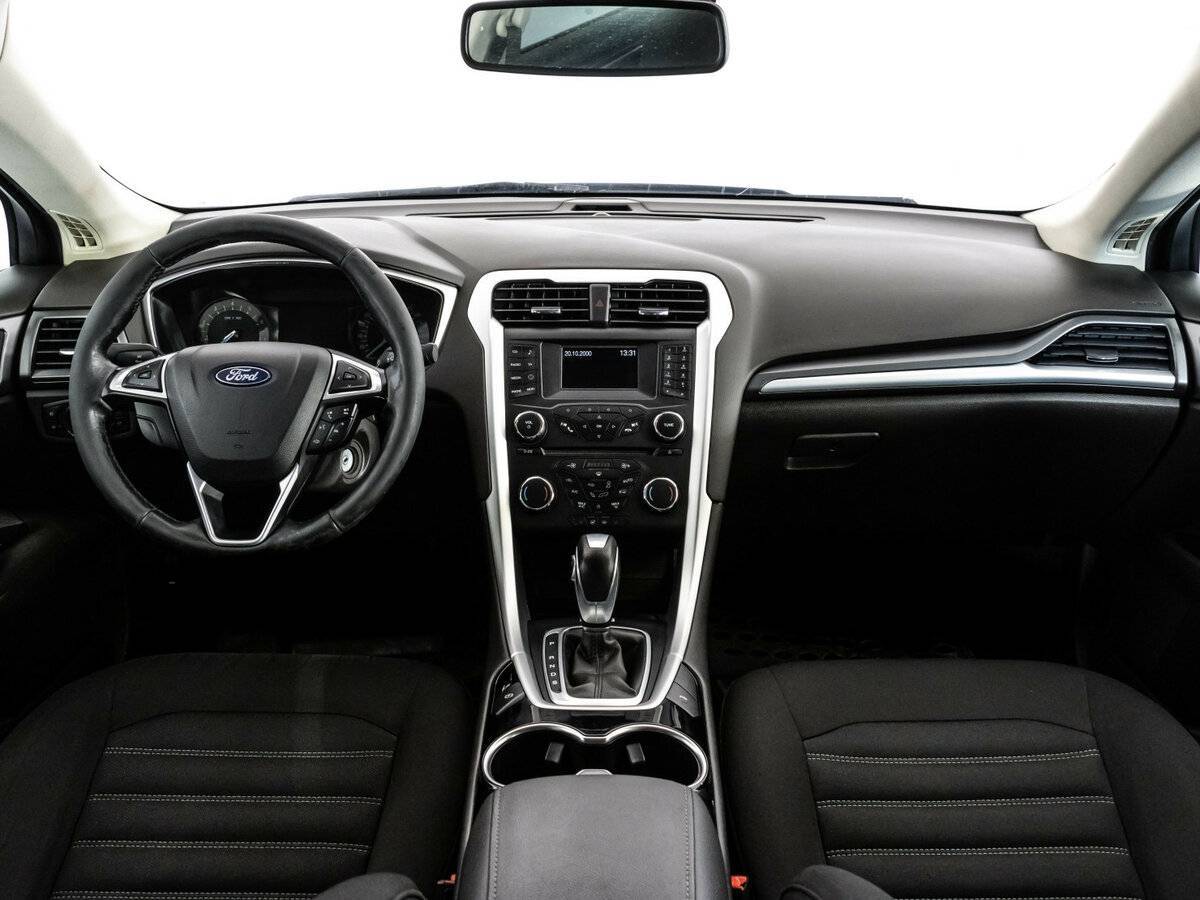 Б/У Форд Мондео 2016 года. Фото: #9