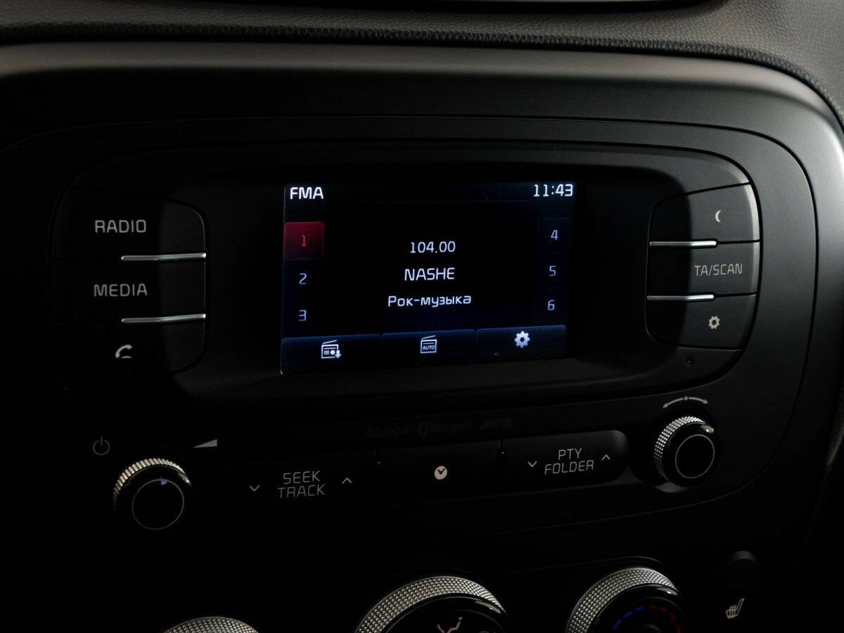 Б/У Киа Соул 2016 года. Фото: #13