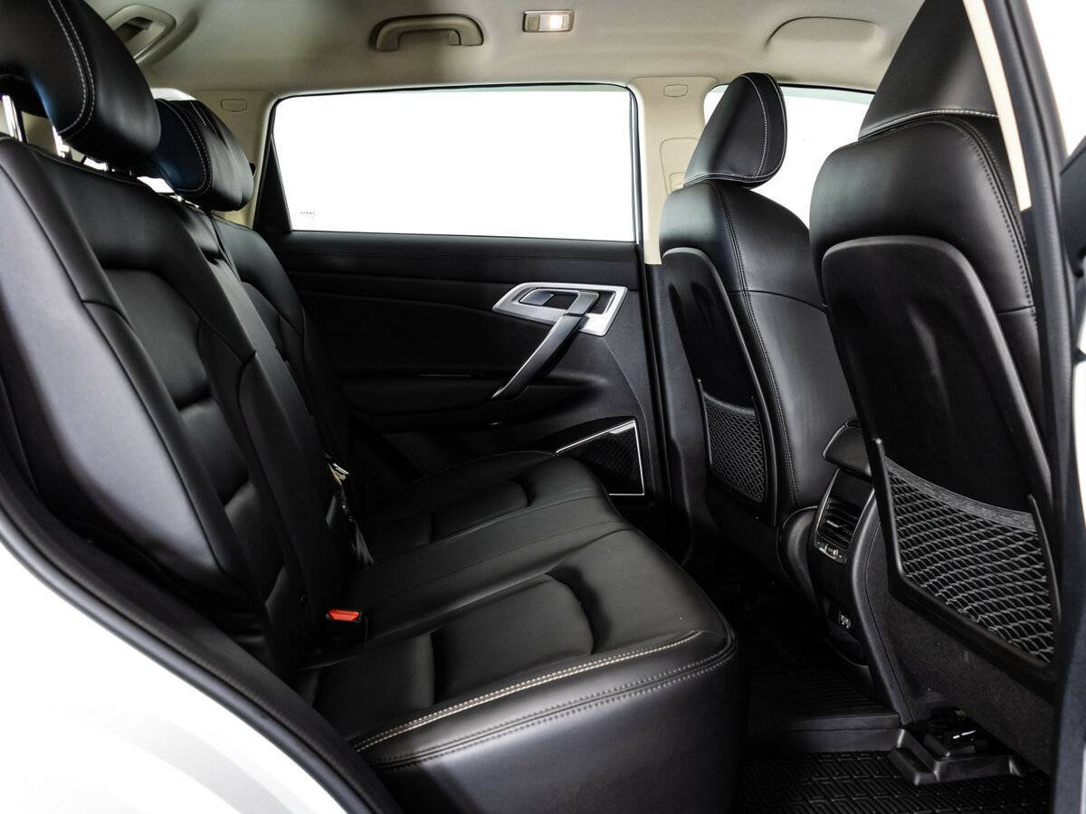 Б/У Джили Атлас 2021 года. Фото: #16