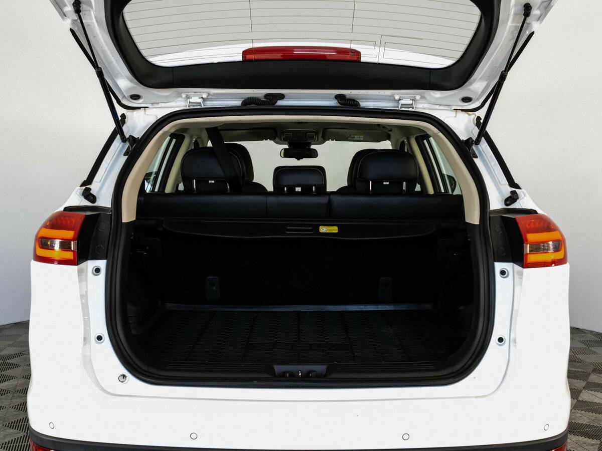 Б/У Джили Атлас 2021 года. Фото: #18