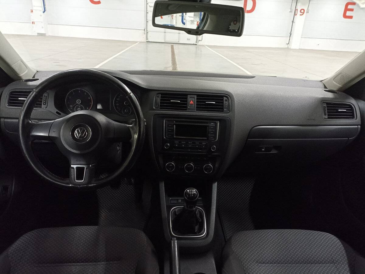 Б/У Фольксваген Джетта 2014 года. Фото: #13