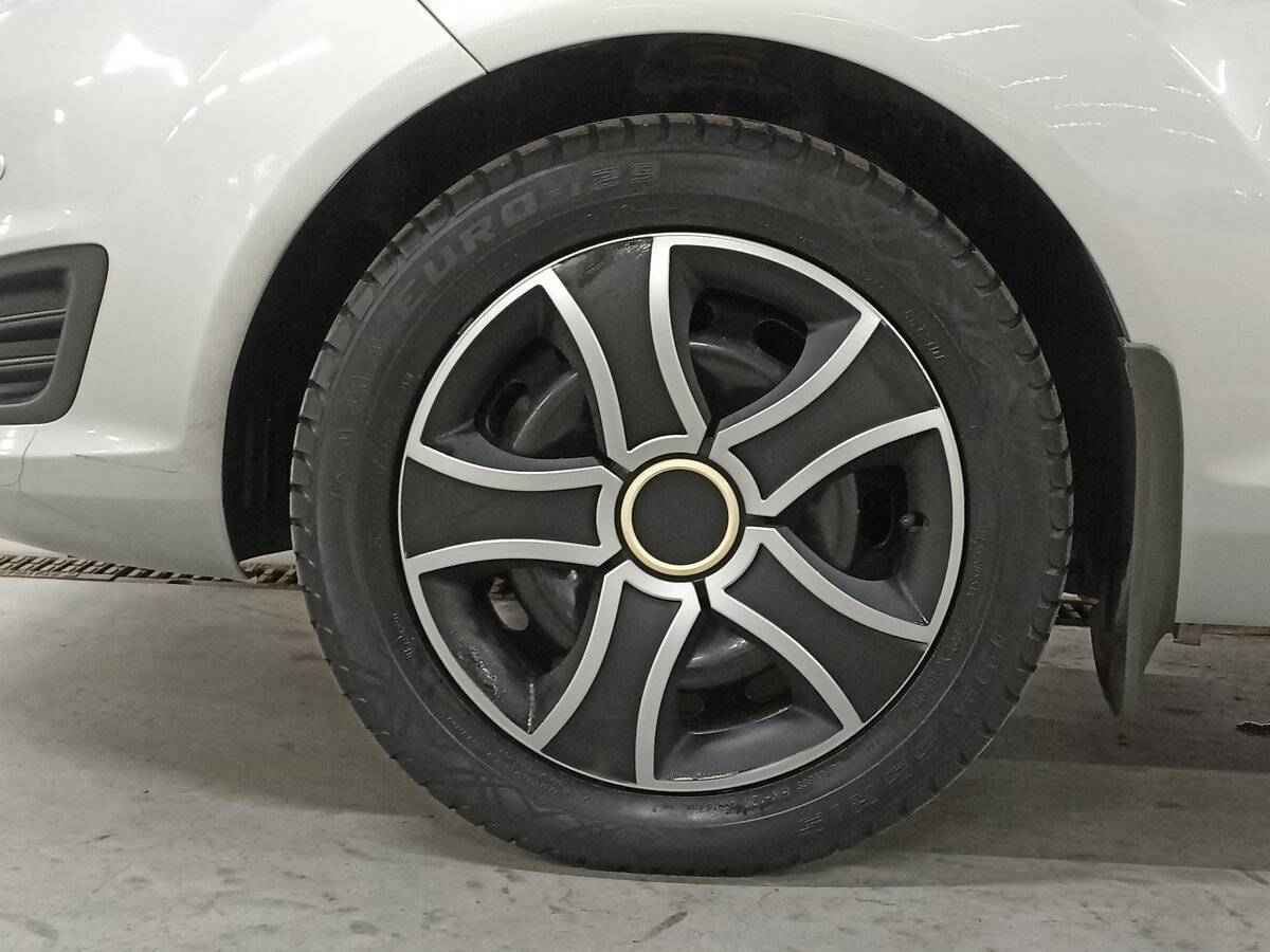 Б/У Форд Фиеста 2015 года. Фото: #16