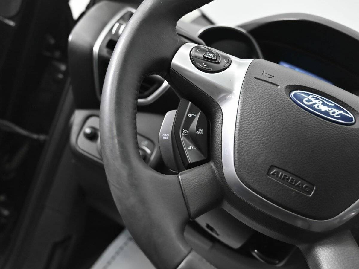 Б/У Форд Куга 2014 года. Фото: #8