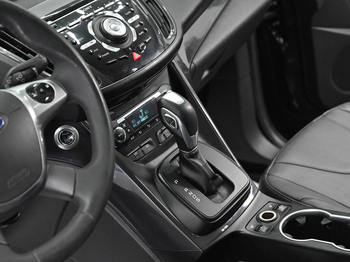 Б/У Форд Куга 2014 года. Фото: #10