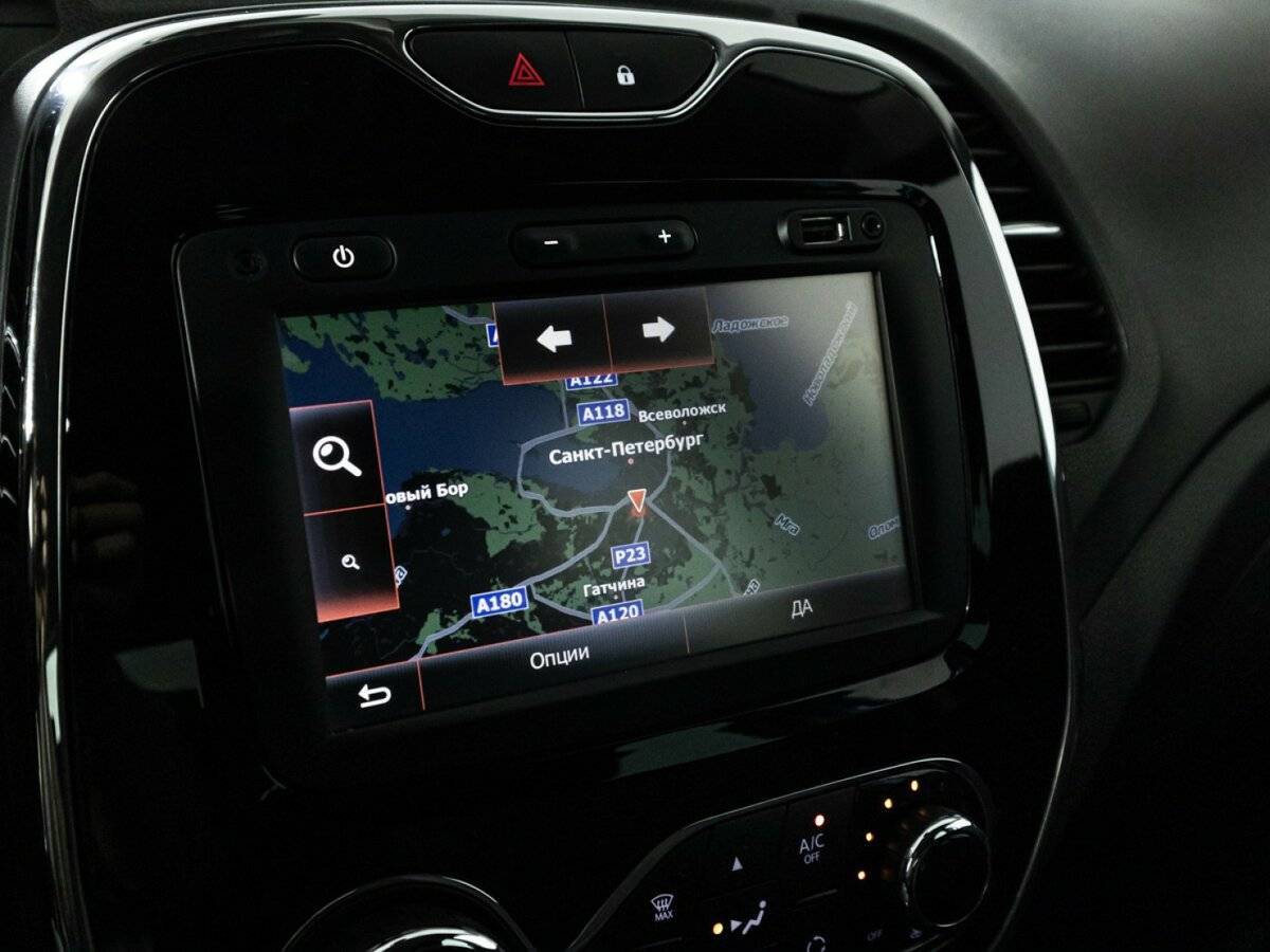 Б/У Рено Каптюр 2017 года. Фото: #16