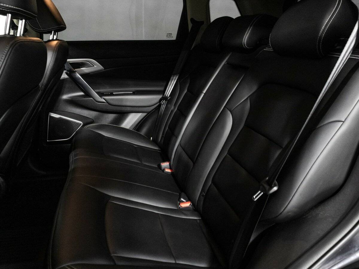 Б/У Джили Атлас 2020 года. Фото: #9