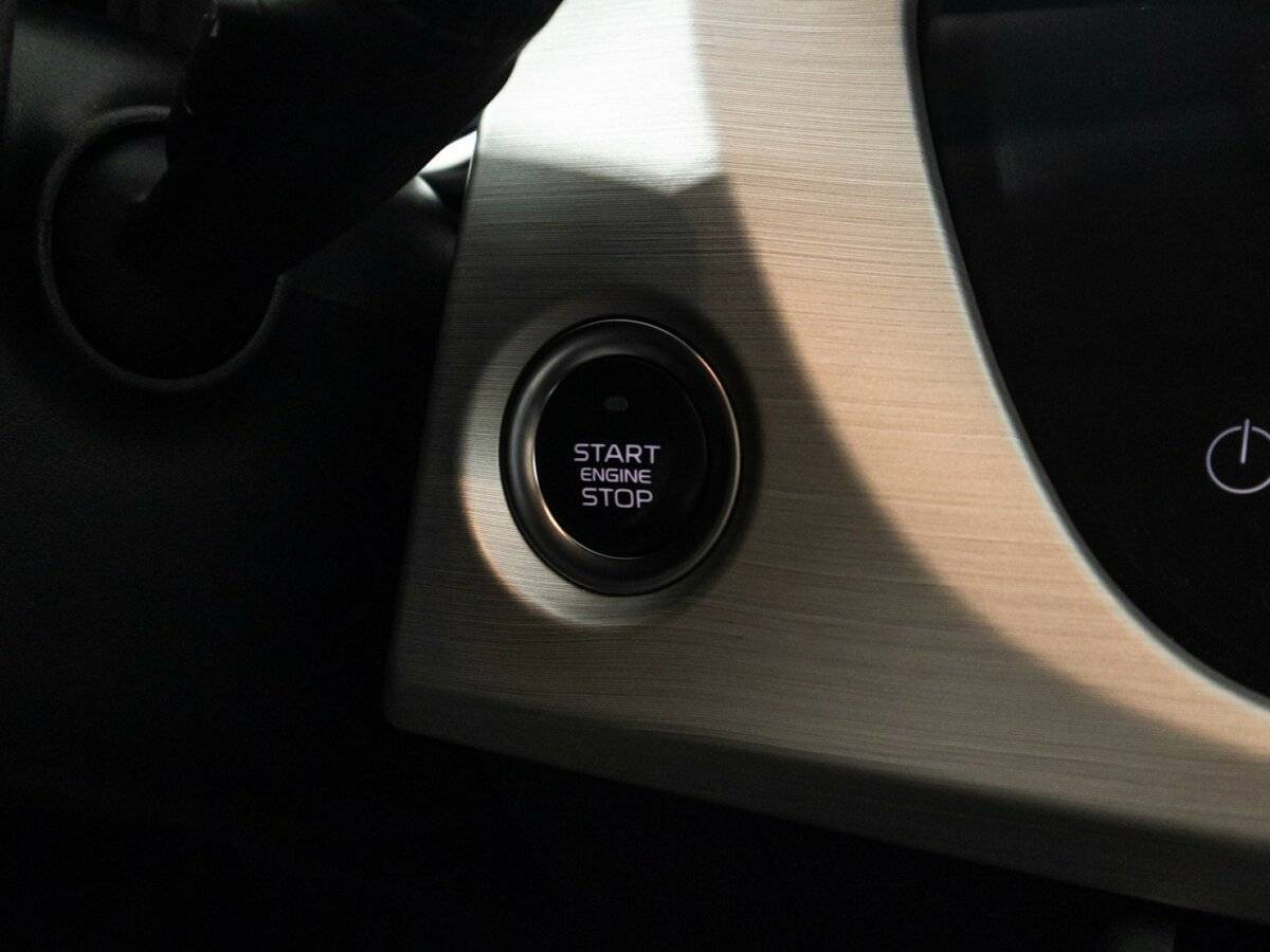 Б/У Джили Атлас 2020 года. Фото: #17