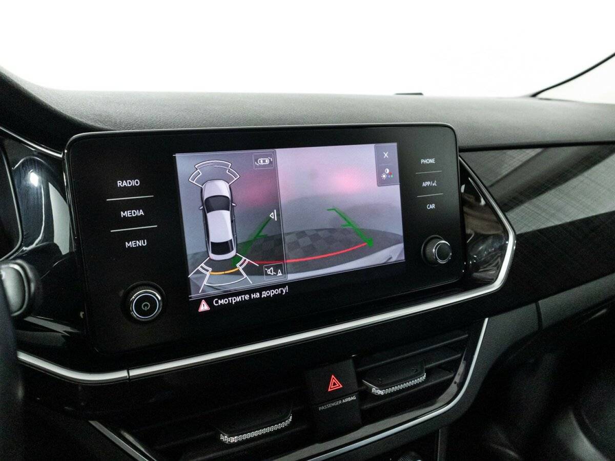 Б/У Фольксваген Поло 2020 года. Фото: #15