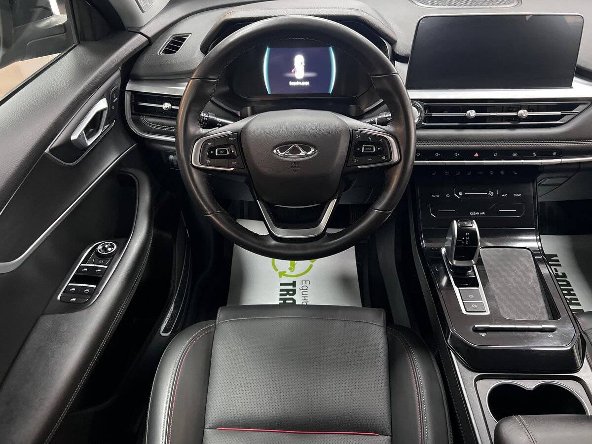 Б/У Чери Тигго 7 Про 2022 года. Фото: #10