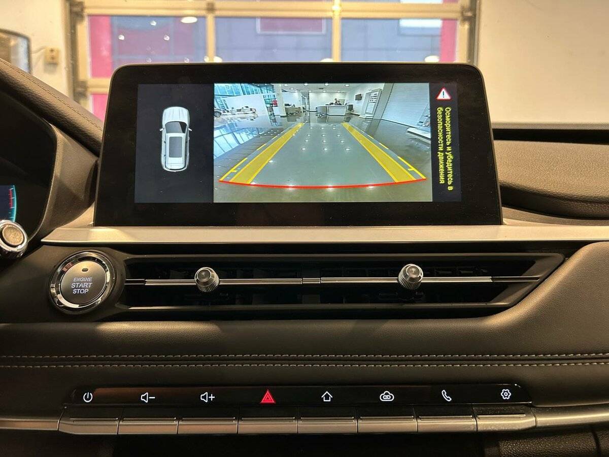 Б/У Чери Тигго 7 Про 2021 года. Фото: #20