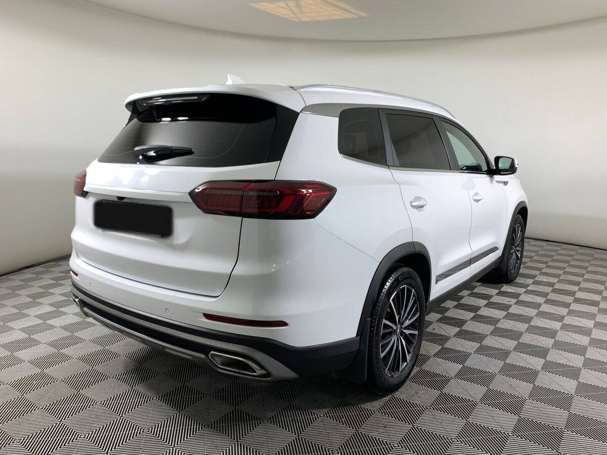 Б/У Чери Тигго 8 Про 2021 года. Фото: #4