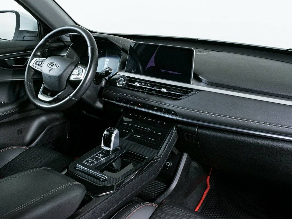 Б/У Чери Тигго 7 Про 2021 года. Фото: #10