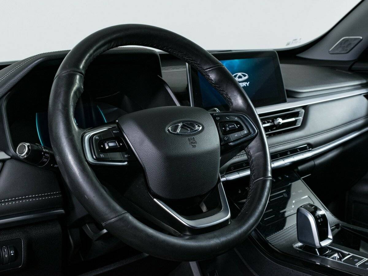 Б/У Чери Тигго 7 Про 2021 года. Фото: #14