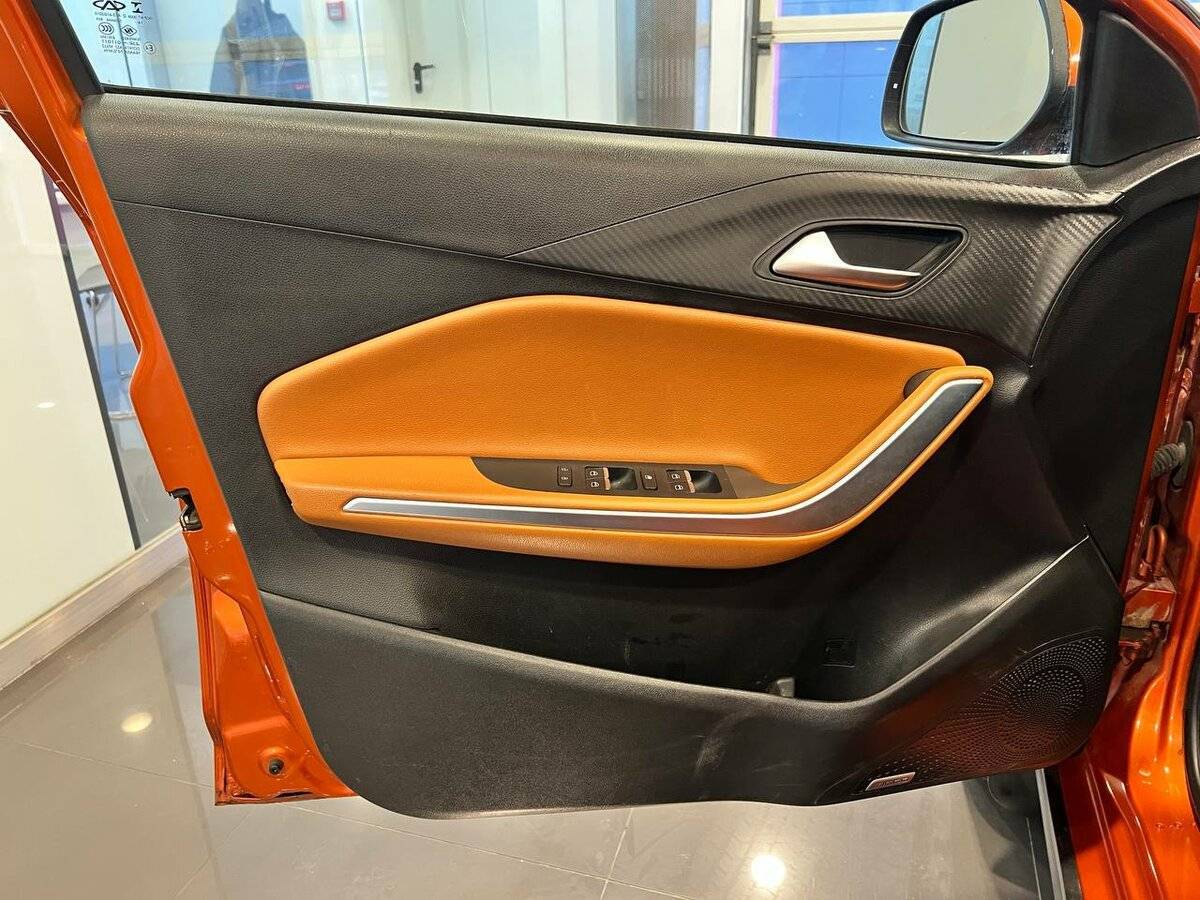 Б/У Чери Тигго 2 2017 года. Фото: #10