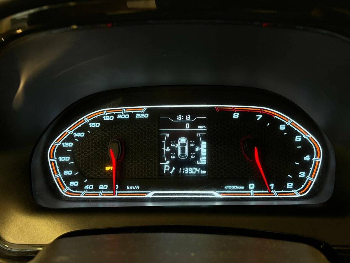 Б/У Чери Тигго 2 2017 года. Фото: #18