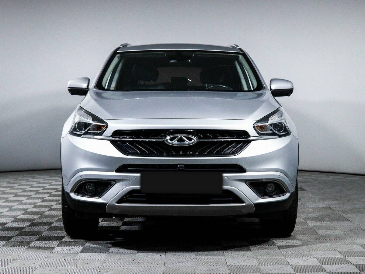 Б/У Чери Тигго 7 2019 года. Фото: #1