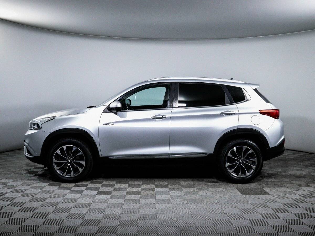 Б/У Чери Тигго 7 2019 года. Фото: #7