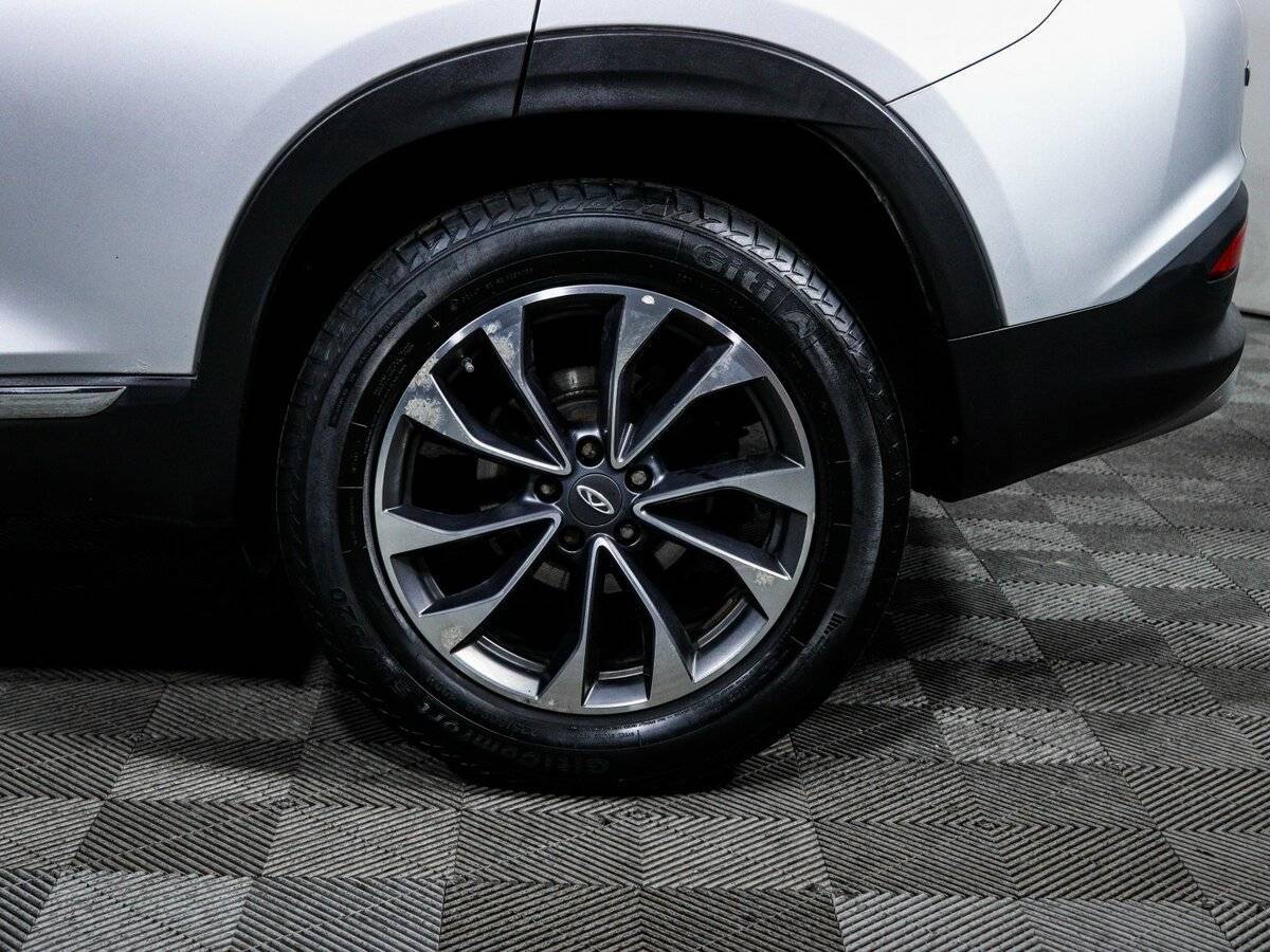 Б/У Чери Тигго 7 2019 года. Фото: #14