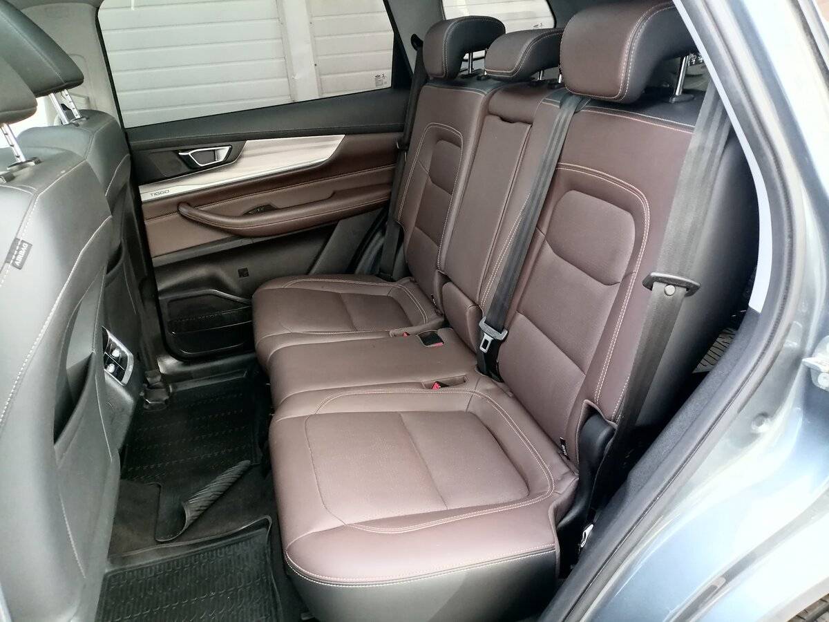 Б/У Чери Тигго 8 Про 2021 года. Фото: #10