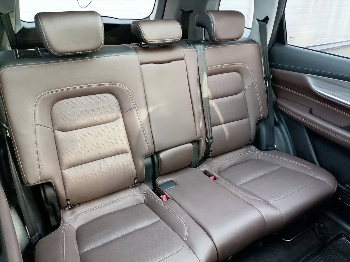 Б/У Чери Тигго 8 Про 2021 года. Фото: #11