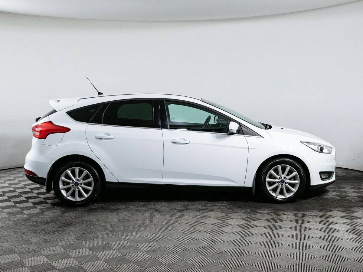 Б/У Форд Фокус 2015 года. Фото: #3