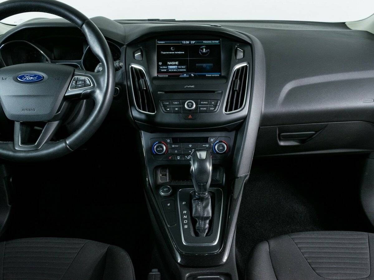 Б/У Форд Фокус 2015 года. Фото: #10