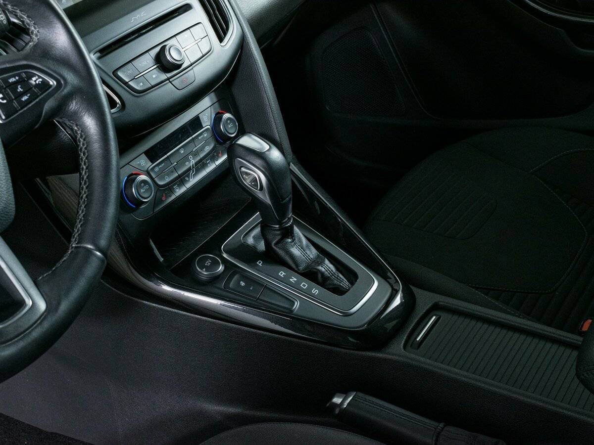 Б/У Форд Фокус 2015 года. Фото: #15