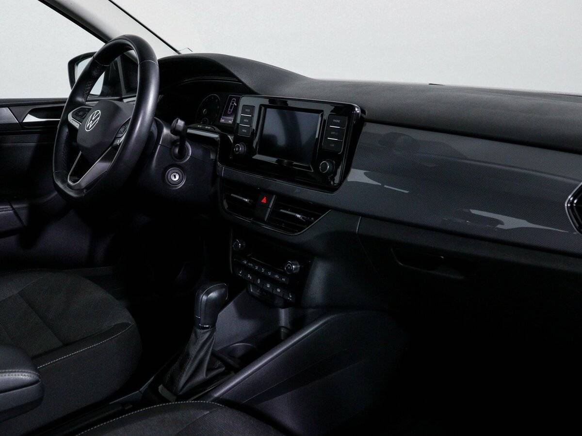 Б/У Фольксваген Поло 2022 года. Фото: #8