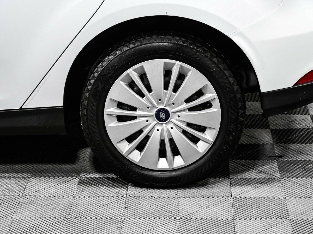 Б/У Форд Фокус 2018 года. Фото: #13