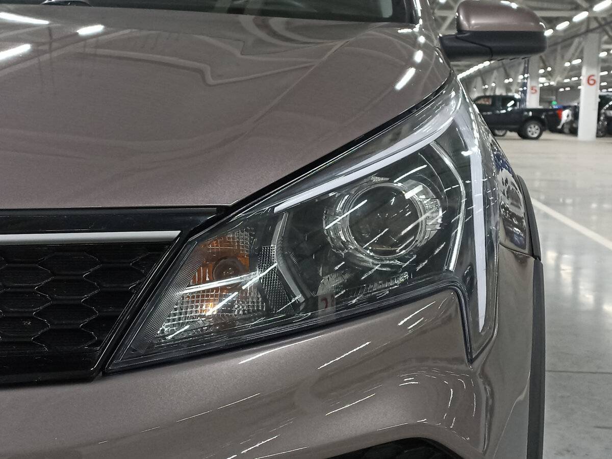 Б/У Киа Рио 2020 года. Фото: #16