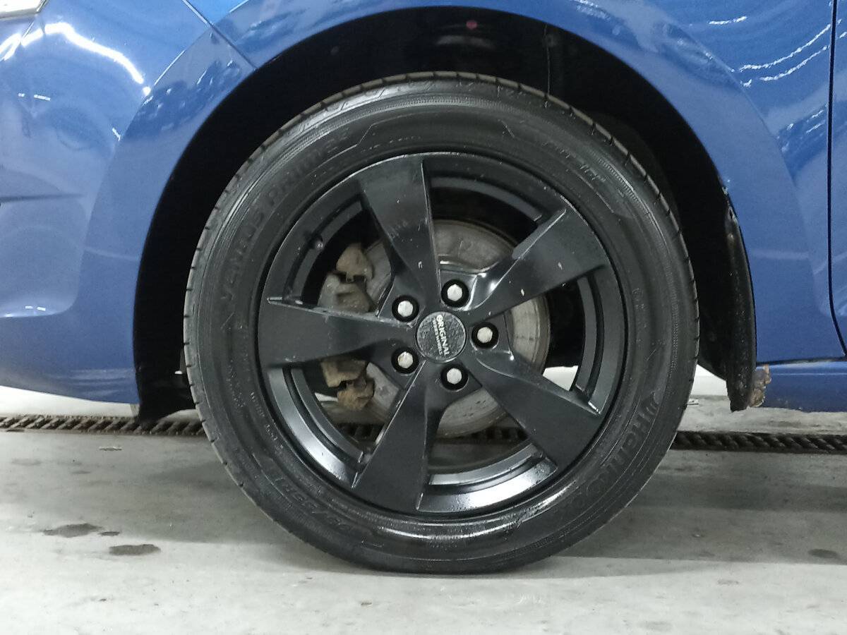 Б/У Шкода Рапид 2018 года. Фото: #17