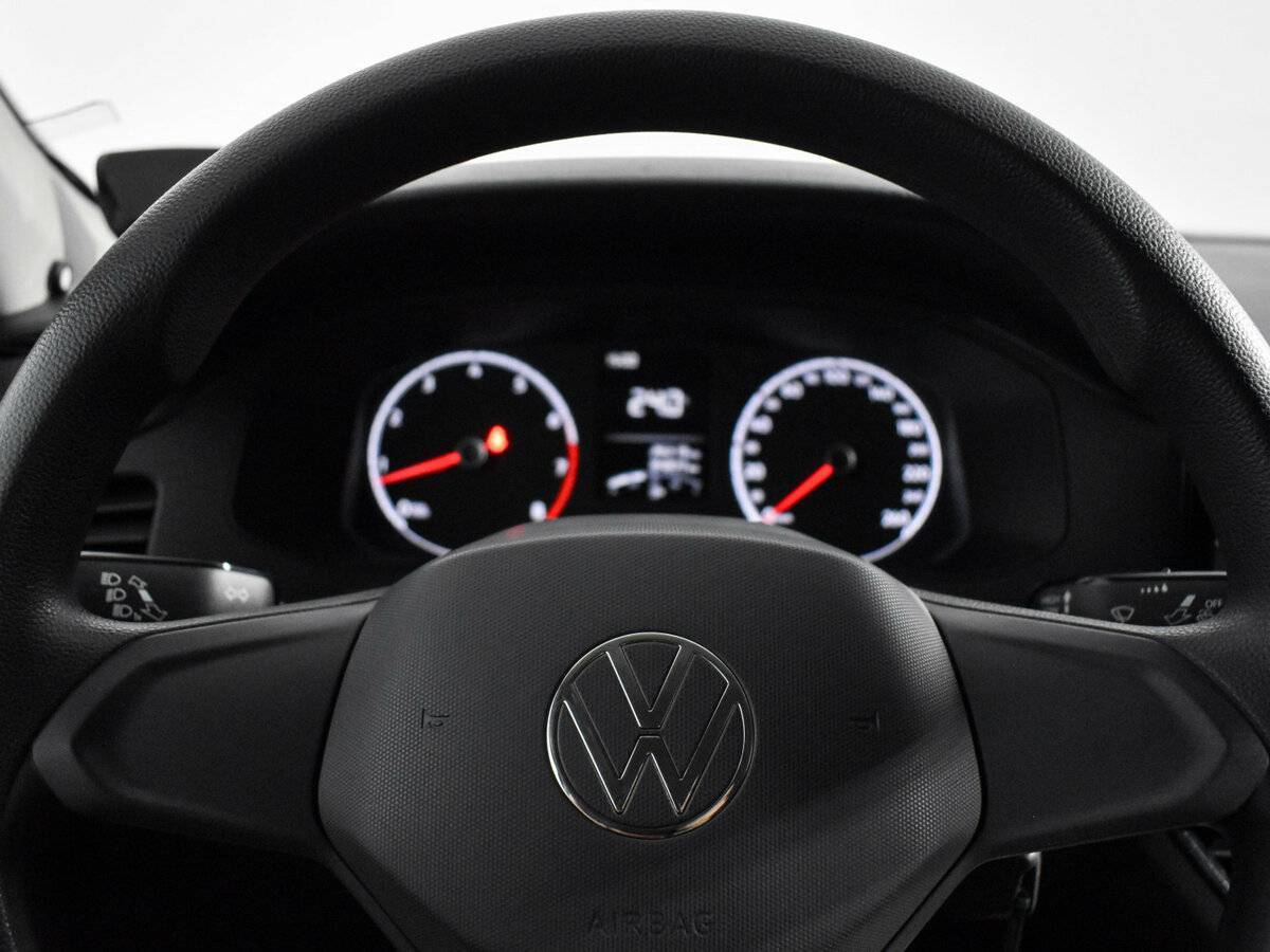 Б/У Фольксваген Поло 2021 года. Фото: #17