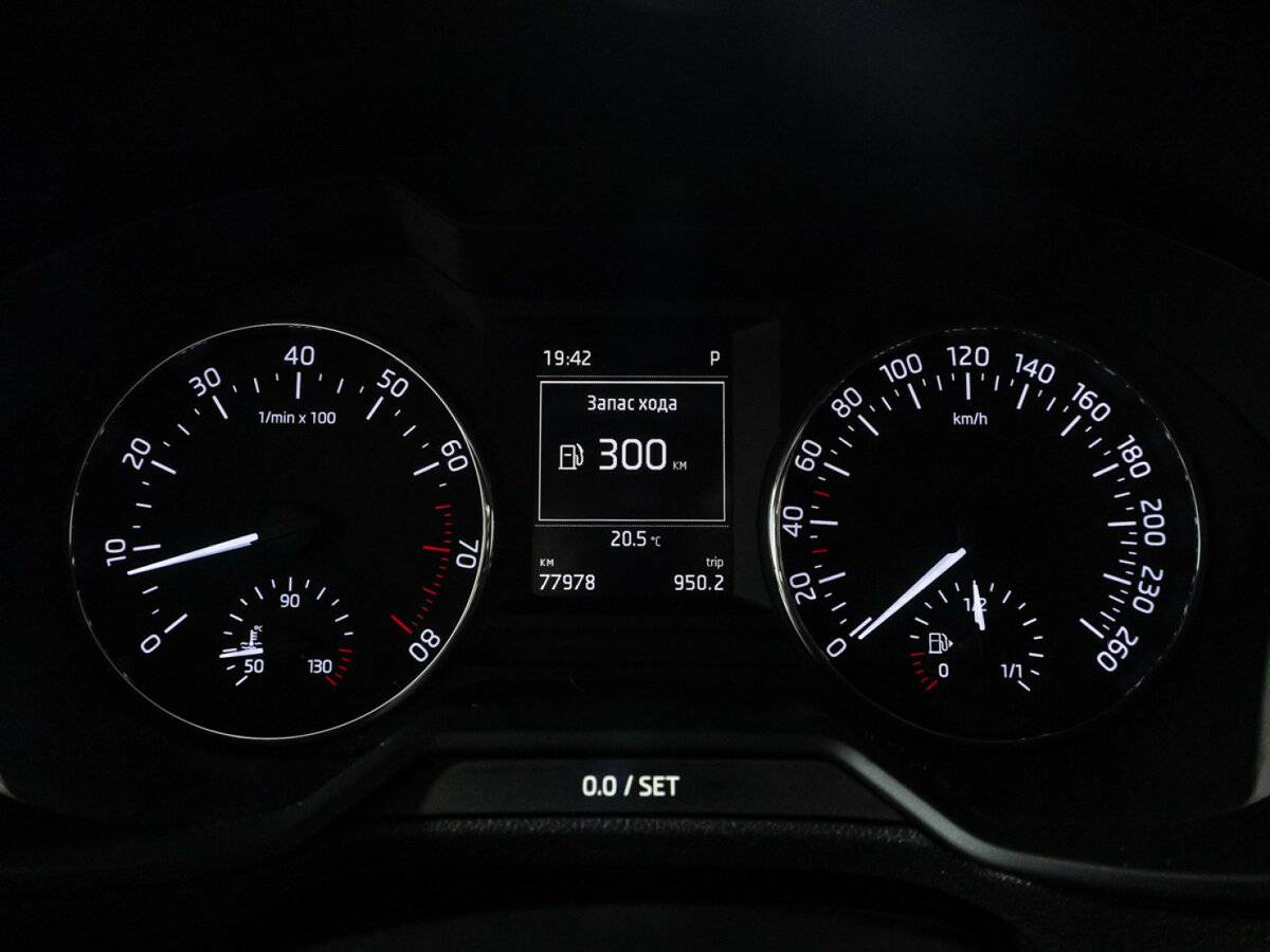 Б/У Шкода Октавия 2016 года. Фото: #11