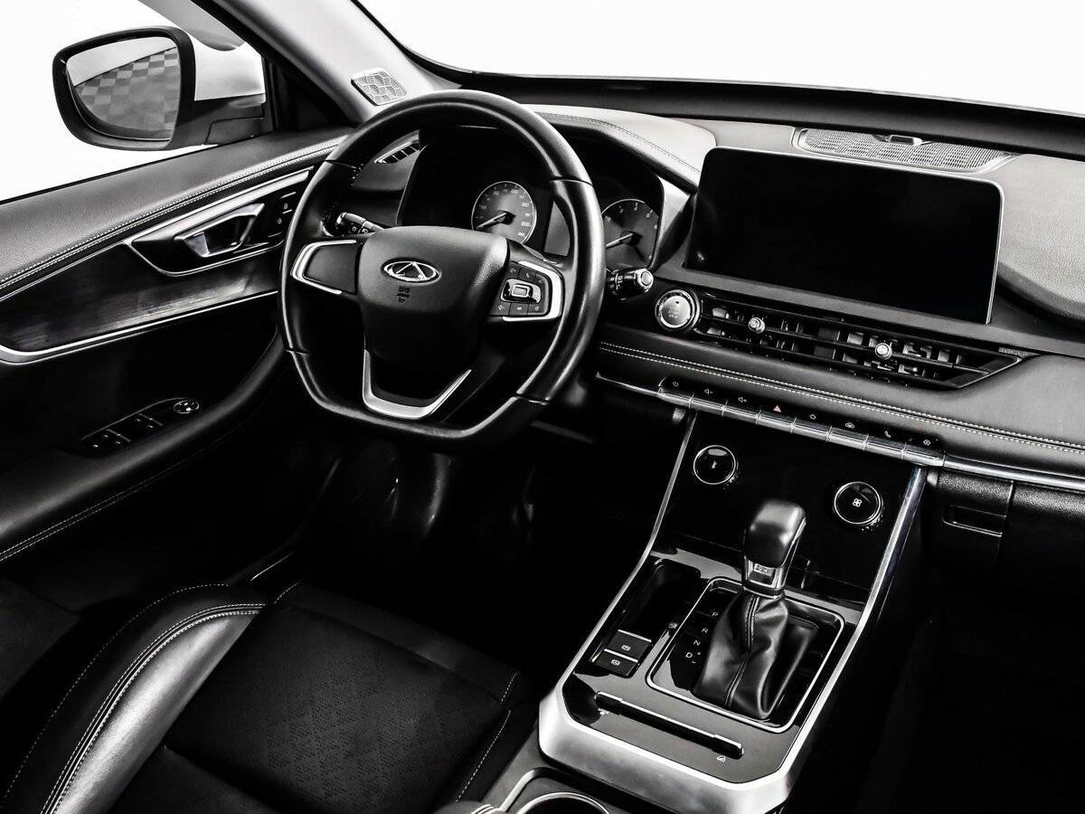 Б/У Чери Тигго 8 Про 2022 года. Фото: #8